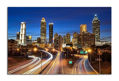 Fototapeta Atlanta Georgia Skyscrapers 24755